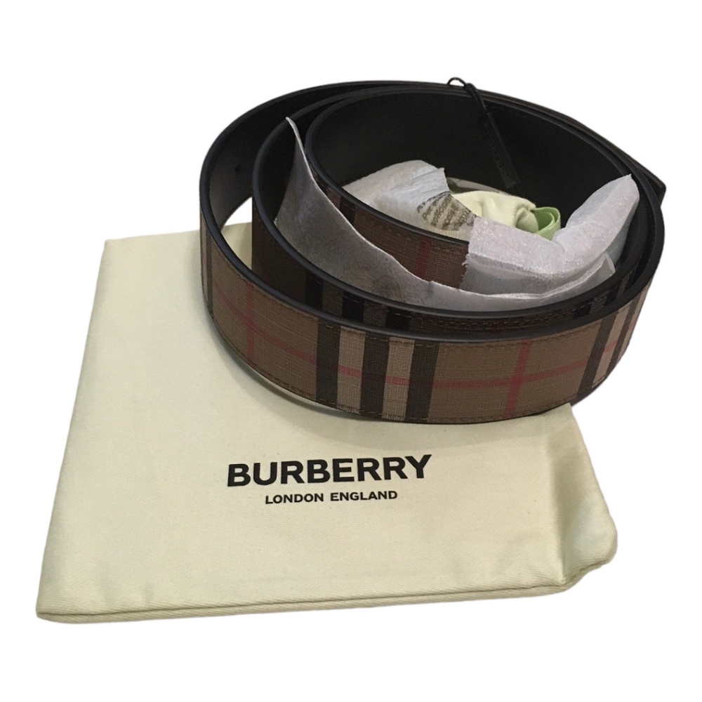 nwt Burberry belt